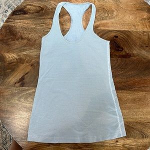 lululemon Cool Racerback size 6
